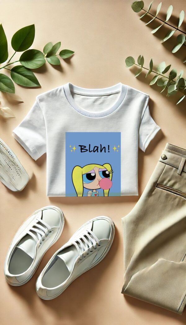 Say It With Blah