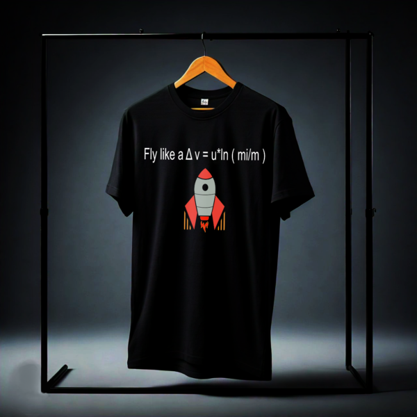 Aerospace Equation Tee